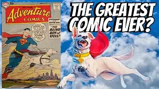 So I Read A Superboy Comic…