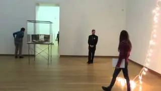 Tino Sehgal it's good 2