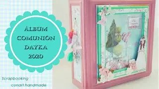 Álbum Comunión Dayka 2020  Espina rusa