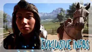EXKLUSIVE INFOS 🐴 NEUES PFERDESPIEL | Ostwind: Die Legende von Khiimori