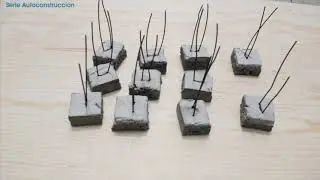 6.6 Separadores hechos en obra