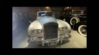 Rolls Royce Старушки - машинки