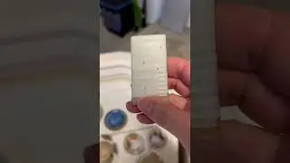 Glaze Test Tile Part 01