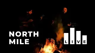 NORTH MILE — ЖЕМЧУЖИНА (acoustic live) @ Метроном Дедушки Марли [