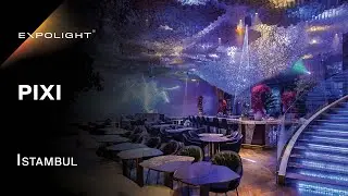 Pixi Istanbul | Expolight