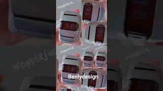 https://benlydesignwatch.com/  #Cyberpunk2077 #cyberpunk #watches #watchoftheday #scifi