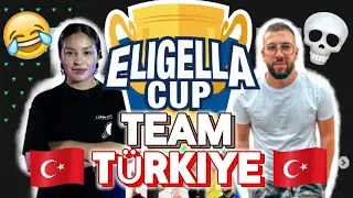 🚨2.000€ 2vs2 ELIGELLA CUP🏆⚽ mit @MertAbiYT 🇹🇷 SCHAFFT TÜRKEI DAS UNMÖGLICHE?😱