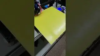 Лучший стол для 3Д принтера