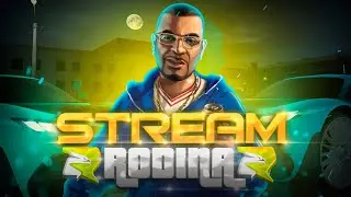 ОБНОВЛЕНИЕ И КВЕСТЫ на РОДИНА РП / ЧЕЛЛЕНДЖИ ВОСТОЧНЫЙ ОКРУГ СТРИМ RODINA RP в GTA CRMP / GTA SAMP