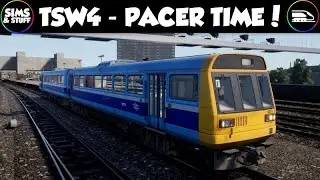 Train Sim World 4  |  Northern Trans Pennine  |  Doing Some Trips