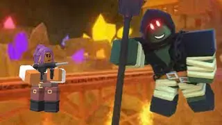 Один Инженер Против Могильщика/Могильного Копателя | Roblox | Tower Defense Simulator