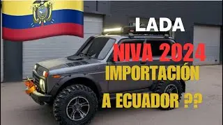 Lada Niva 2024 ??