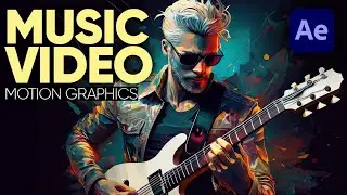 AMAZING VFX TRICKS in After Effects | Adobe After Effects Tutorial