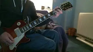 Rush - The Speed of Love - Guitar Cover