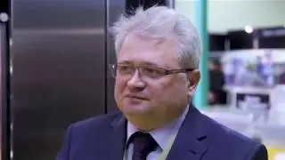 Интервью с Зам. генерального директора Галаевым А.А. на выставке "Modern Bakery-2017"
