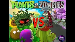 Plants vs Zombies Gameplay - Chapter 8