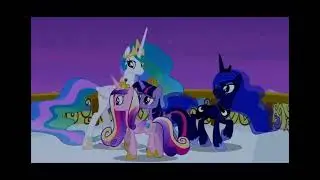 [MLP Random] You Are A Part, You’ll Play Your Princess