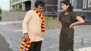 भिखारी ने ख़ूबसूरत लड़की से शादी |