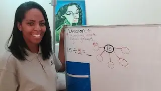 Division ( For Beginners: Number Bonds)