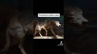 Animales extintos captados por cámara #shorts