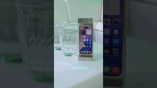 The heaviest case in the world 