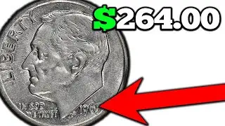 Are your Dimes Worth A LOT of Money? Mint Error Coin Values