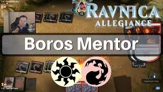Boros Midrange updated deck tech MTG Arena