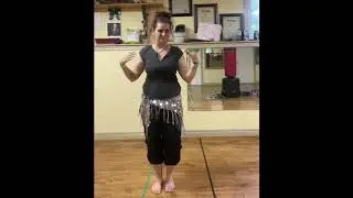 Day 22 of 25 Day Summer Shimmy Challenge