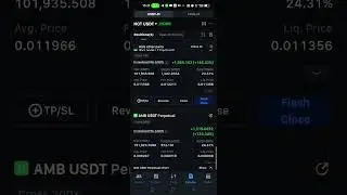 mexc Live future trading #cryptotrading #stockmarket #trading #short