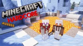 MINECRAFT: Hardcore EP 1 (Modded)