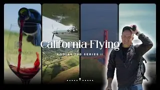 SKI, SURF, and WINE TASTING in the SAME DAY. A Kodiak California Adventure.