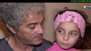 اخراج الممثل زعباطة من منزله فيديو مؤثر