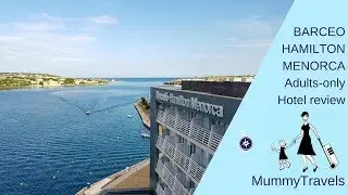 Barcelo Hamilton Menorca hotel review - adults-only weekend break