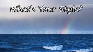 Photography styles...and how to get one!