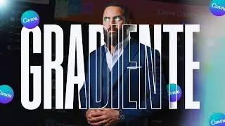 Efeito Gradiente no Canva: Deixe Seus Designs Muito Mais Profissionais em Minutos!