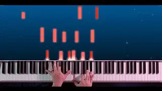 The Beatles - Something (Piano Cover)