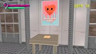 hello miss spooky. spookys house of jumpscares