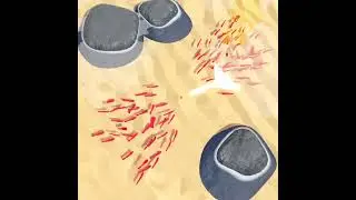 Fish Feeding - Blender Animation