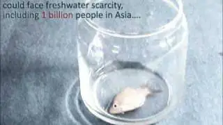 Save water save life