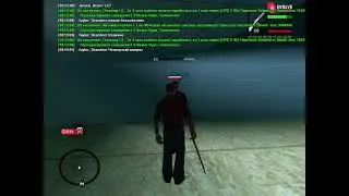 James_Brion кадет сдал теорию