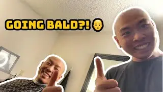 Shaved Our Heads Bald?
