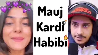 Mauj kardi habibi 🔥🤣|| #funny memes || Thug of memes 2.O
