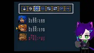 Breath of fire 1 Part 3! war of the goddess translation!