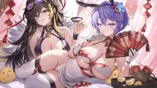 ☭Azur Lane Winter Pathfinder Event PV☭