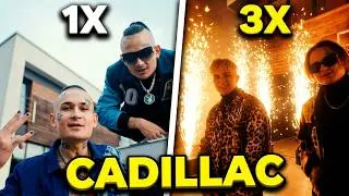 MORGENSHTERN & Элджей - Cadillac в 3X скорости