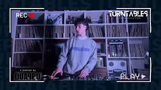 Blue Strawberry Turntables EP001 - a podcast by Duappo DJ #housemusic #classichouse
