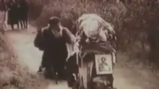 НА КОЛЕНЯХ 400 км. Покаянный крестный ход