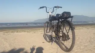 Vídeo diferenciado Role de Bike Motorizada