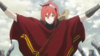 Rap  Aura - Rokka No Yusha | Artista: Dinoceronte