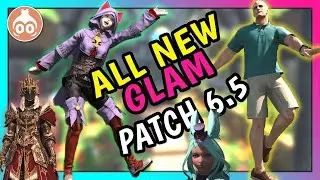 FFXIV | New 6.5 Glamour sets and how to get them!